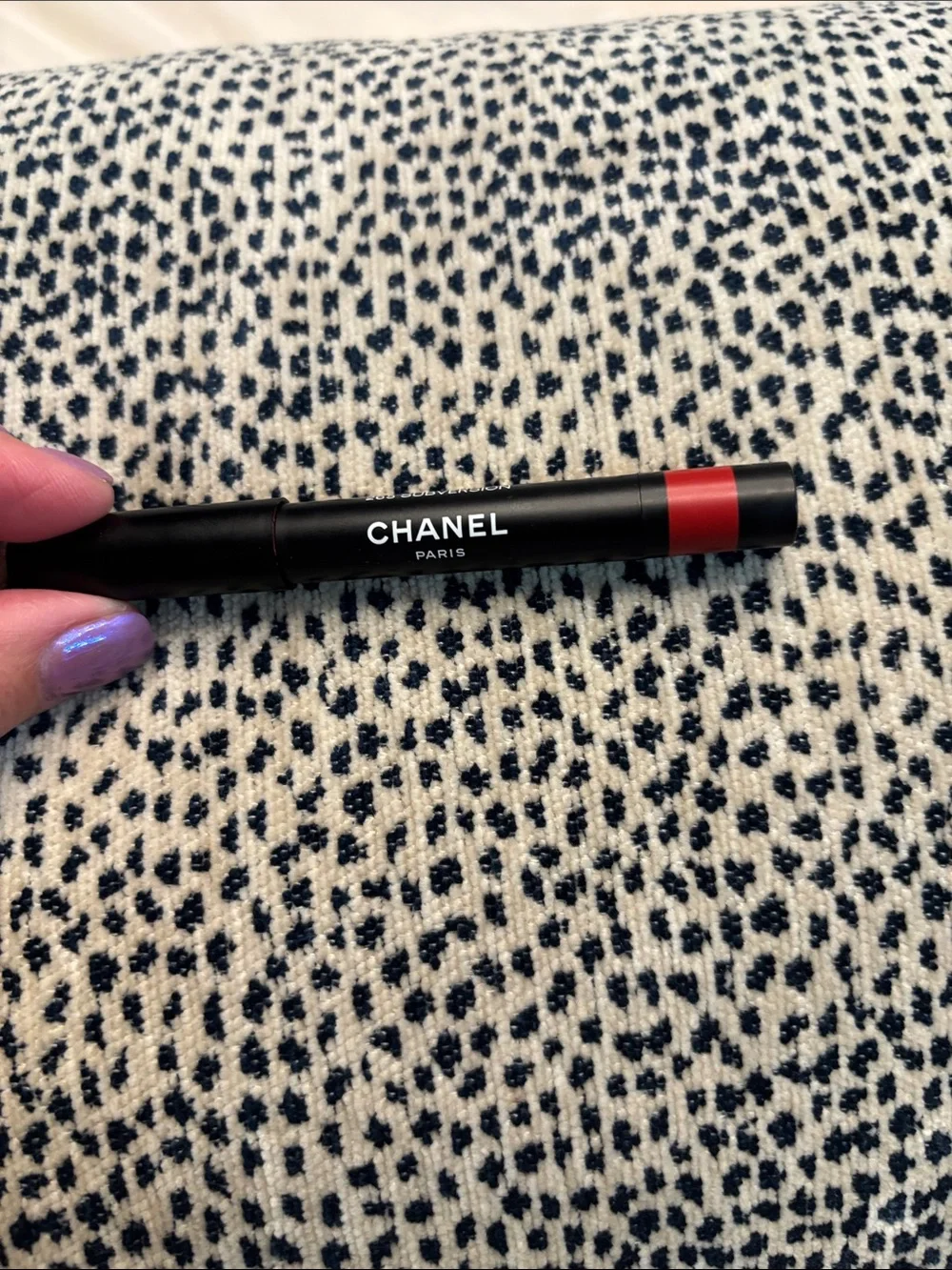 CHANEL Le Rouge Crayon Subversion
